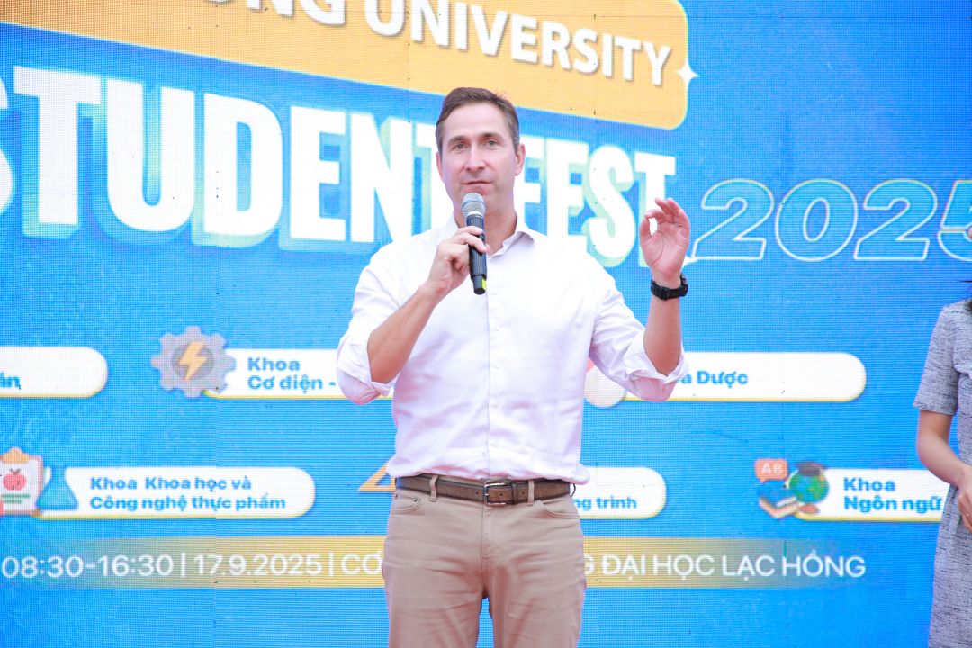 ​​lhu student fest 2025