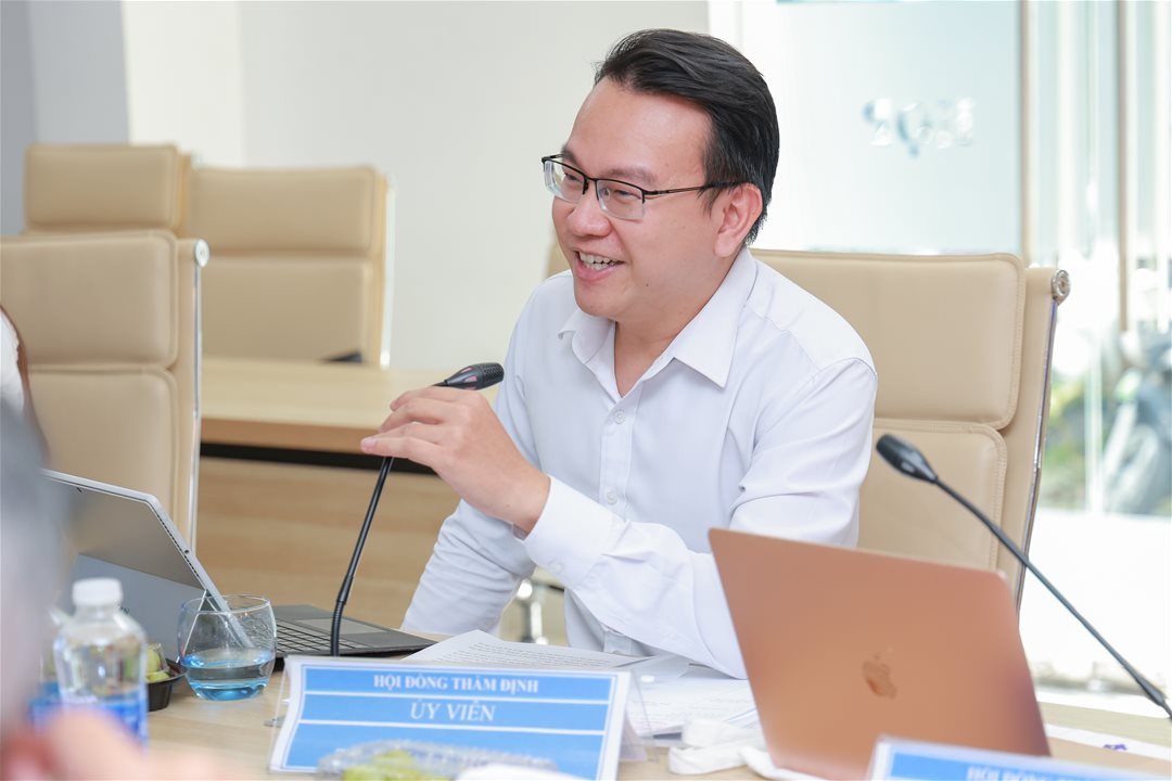 TS Dao Le Hoa An