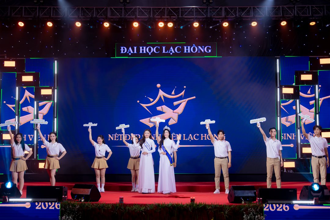 Phát động cuộc thi “Nét đẹp sinh viên Lạc Hồng” mùa 3