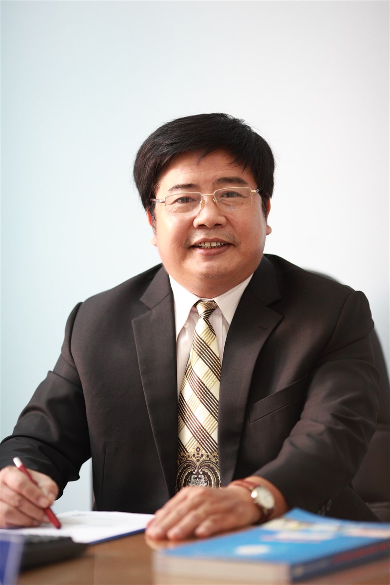 Assoc. Prof. Ph.D. Huynh Duc Long