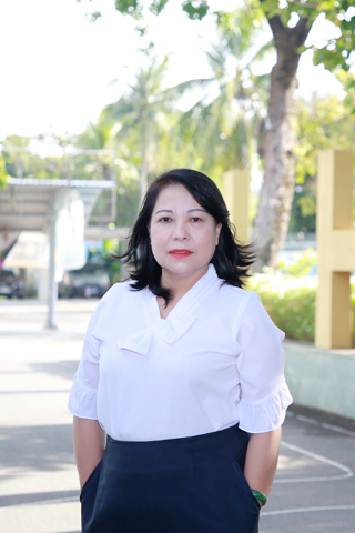 ThS Lê Thị Thu Hà