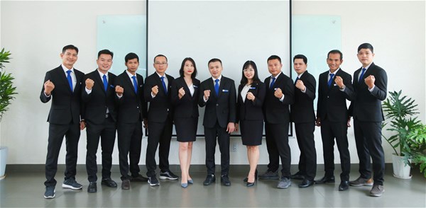 Faculty members of Civil Engineering